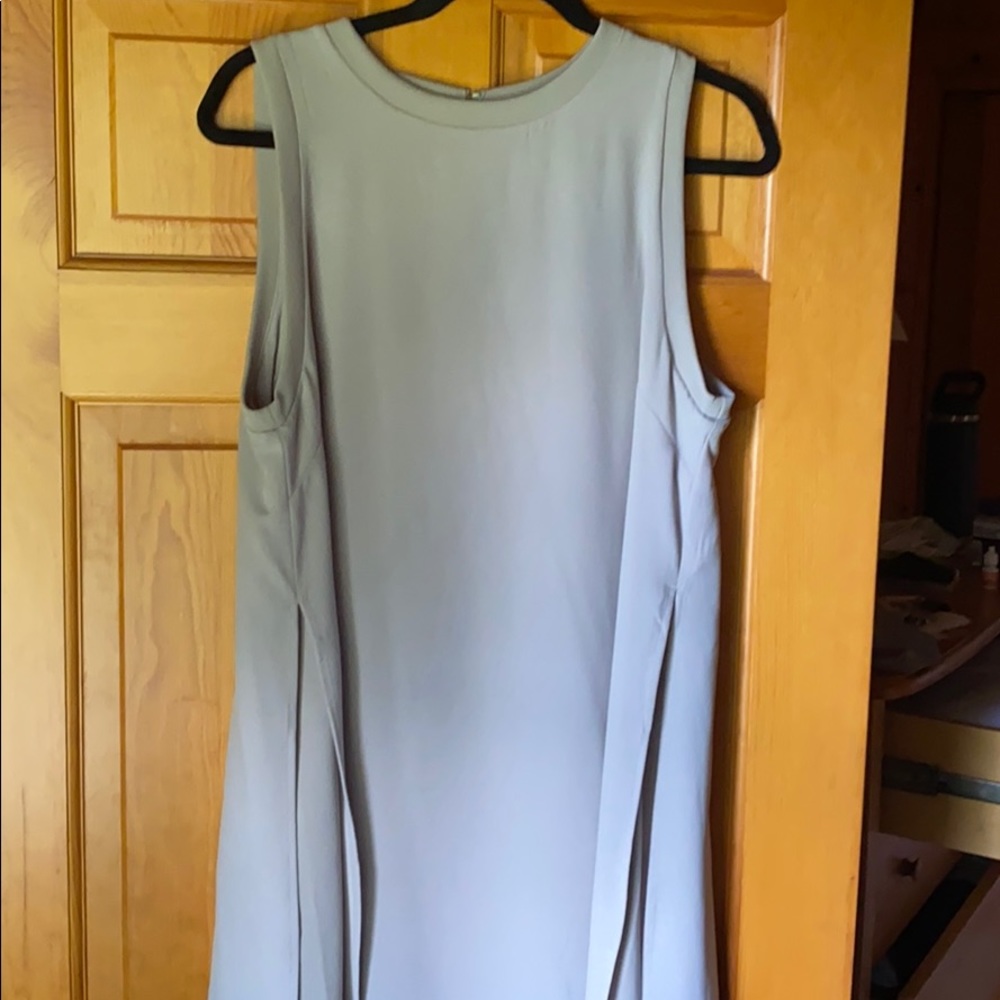 Flowy dress